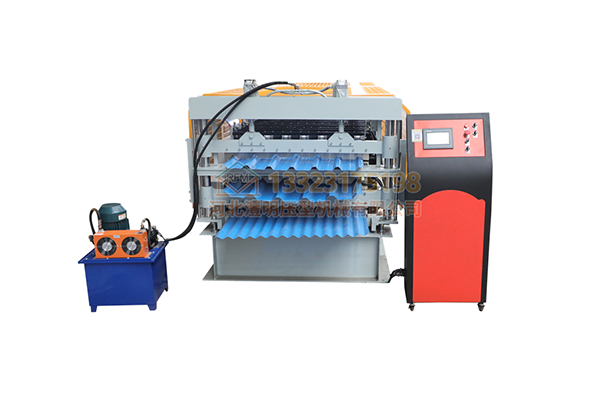 山东三层压瓦机